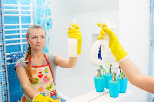 Curtain cleaning service for Kennington homes with a fresh interior finish