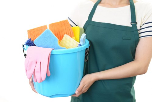 Commercial carpet cleaning service for a business property in Kennington