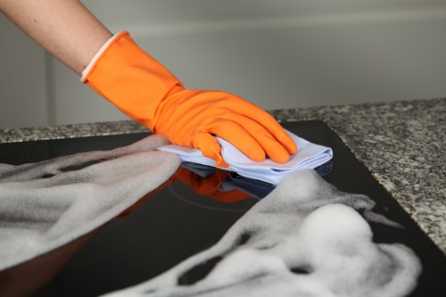 Local house cleaning service for Kennington homes