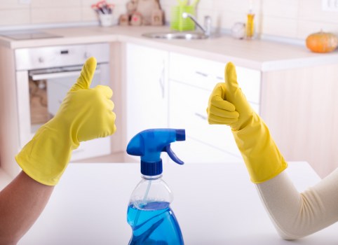 Deep cleaning for a Kennington house or apartment