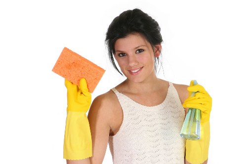Professional window cleaning for homes in Kennington