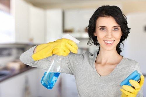 Weekly and fortnightly cleaning support in Kennington