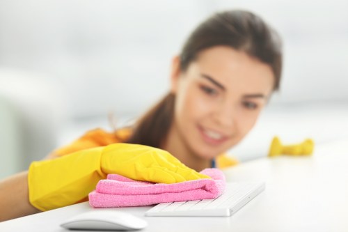 Specialist cleaning for wool and handmade rugs in Kennington