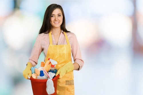 Carpetcleaning Kennington service improving cleanliness and comfort in a local property
