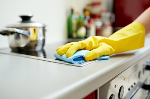Commercial move out cleaning service in Kennington