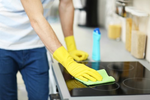 Local Kennington upholstery cleaning for pet stains and lingering smells