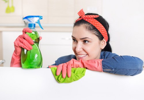 Commercial carpet cleaning for an office or workspace in Kennington