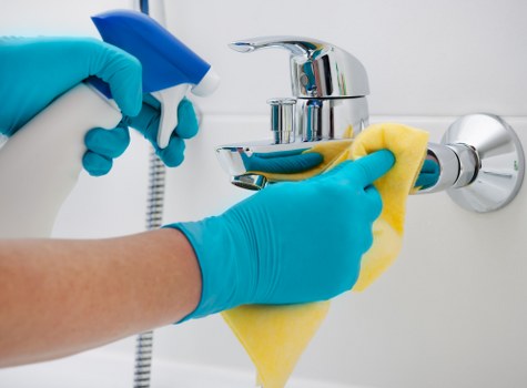 Regular office cleaning for a Kennington business with kitchens and communal areas