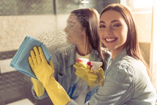 Environmentally responsible carpet cleaning with careful water use