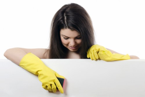 Deep mattress cleaning for a flat in Kennington