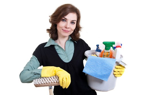 Items included in a professional house clearance service