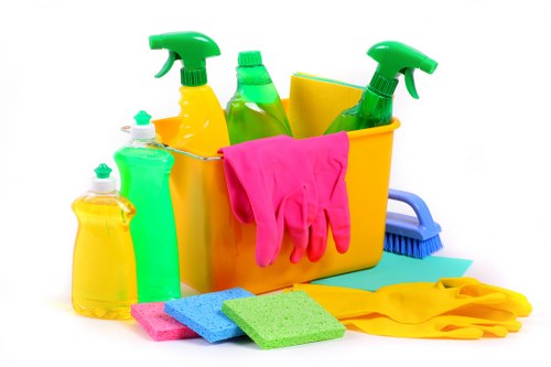 Final step in a carpet cleaning complaints process